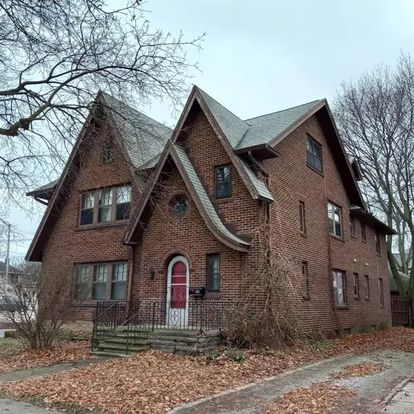 108 N Thompson Street, Jackson, MI 49202