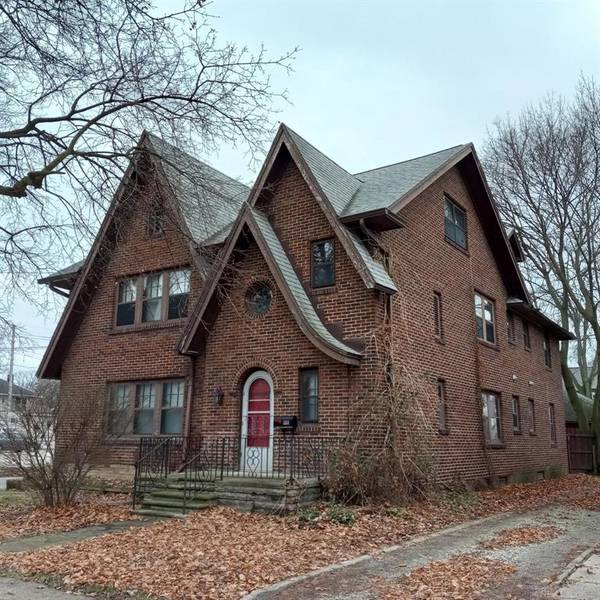108 N Thompson Street, Jackson, MI 49202