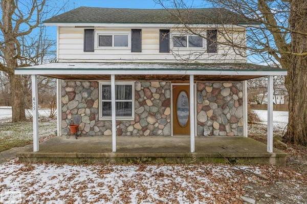 455 garfield Road, Fostoria, MI 48435