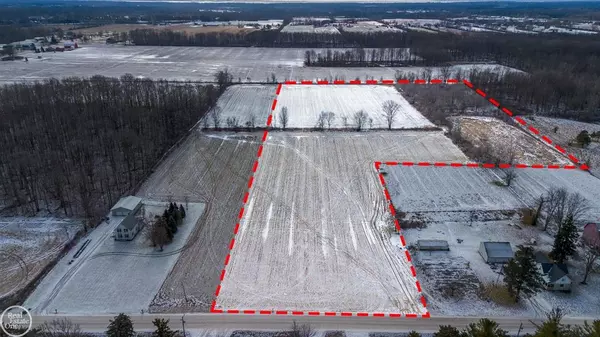 0 Lindsey Road, Casco Twp, MI 48064