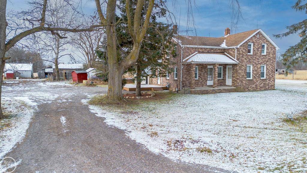 4510 Bethuy Road, Casco Twp, MI 48064