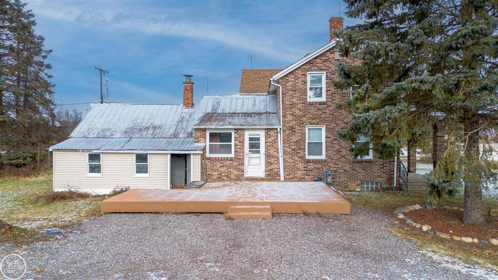 Casco Twp, MI 48064,4510 Bethuy Road