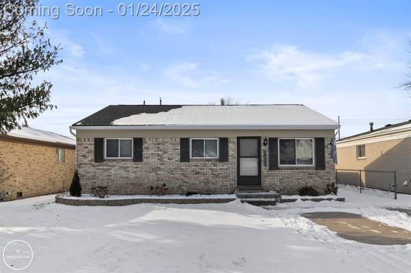 39263 Willmarth Street, Harrison Township, MI 48045