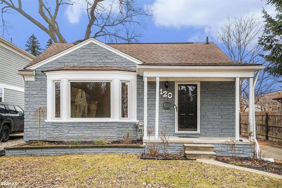 120 N Gainsborough Avenue, Royal Oak, MI 48067