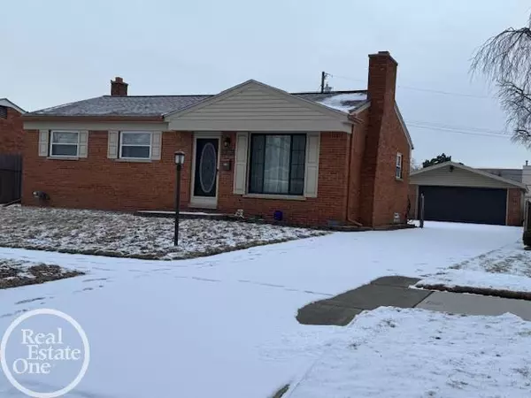 26702 Hill Ave Avenue,  Warren,  MI 48091