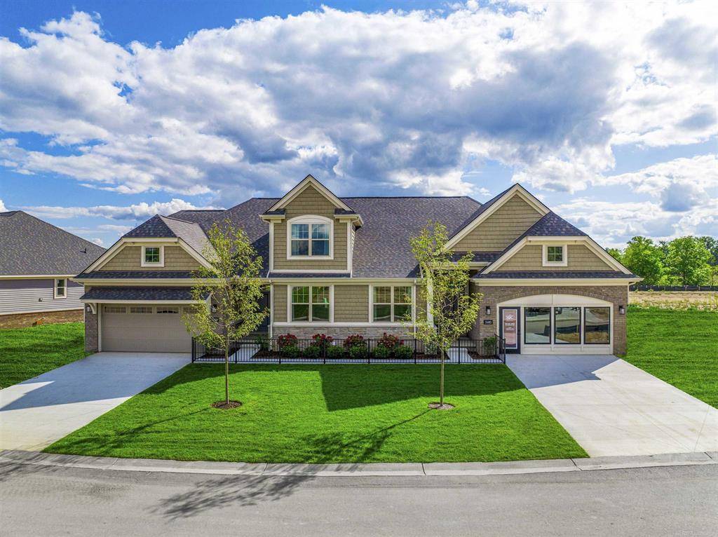 3894 Chatham Place Place 98, Brighton Twp, MI 48114