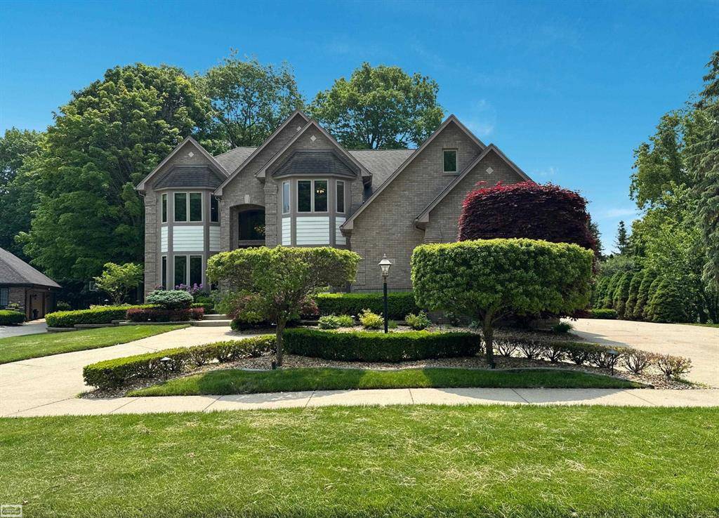 Washington Twp, MI 48094,8932 Tournament Drive