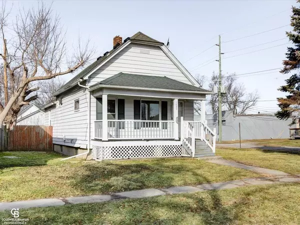 1433 Poplar St Street, Port Huron, MI 48060