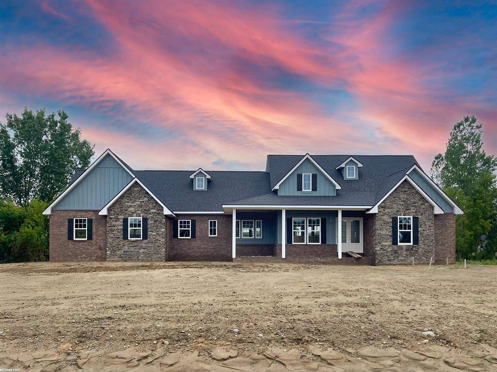 12551 Bugle Lk Drive 12, Bruce Twp, MI 48065