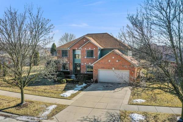 51354 Blackhawk Lane, Macomb Twp, MI 48042