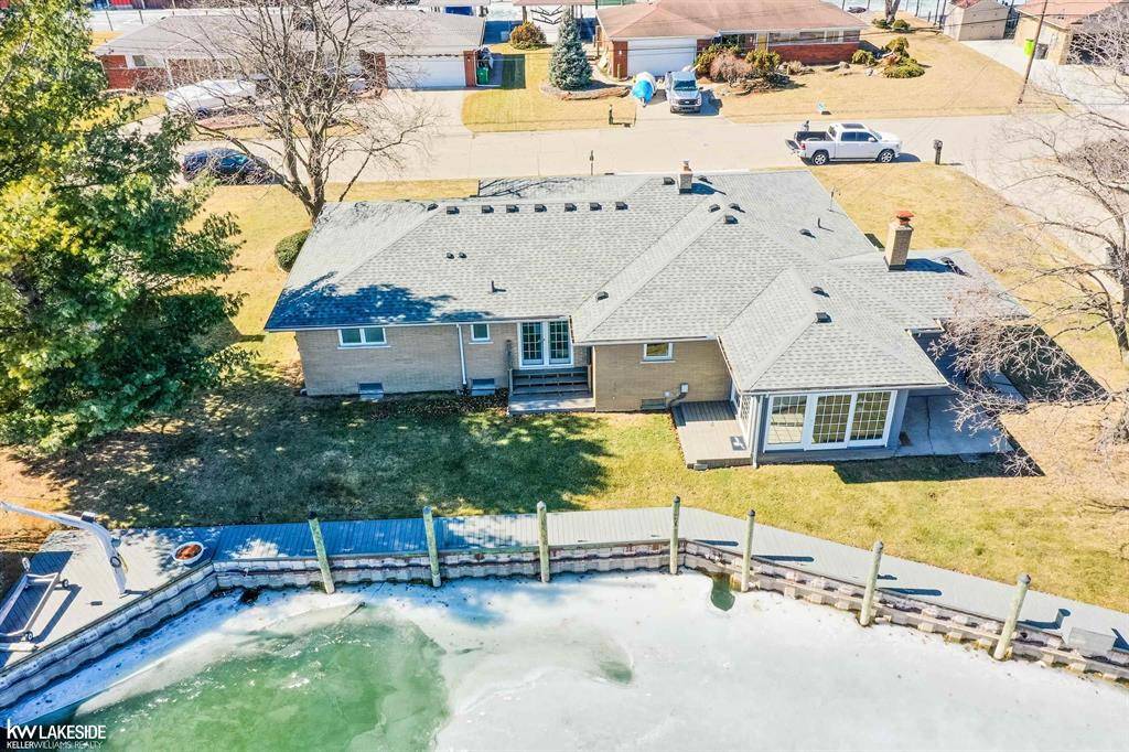 Harrison Twp, MI 48045,38044 Seaway Court