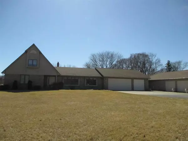 18990 28 Mile Road, Ray Twp, MI 48096