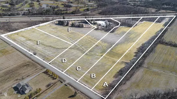00 Meisner Parcel B Road, Casco Twp, MI 48064