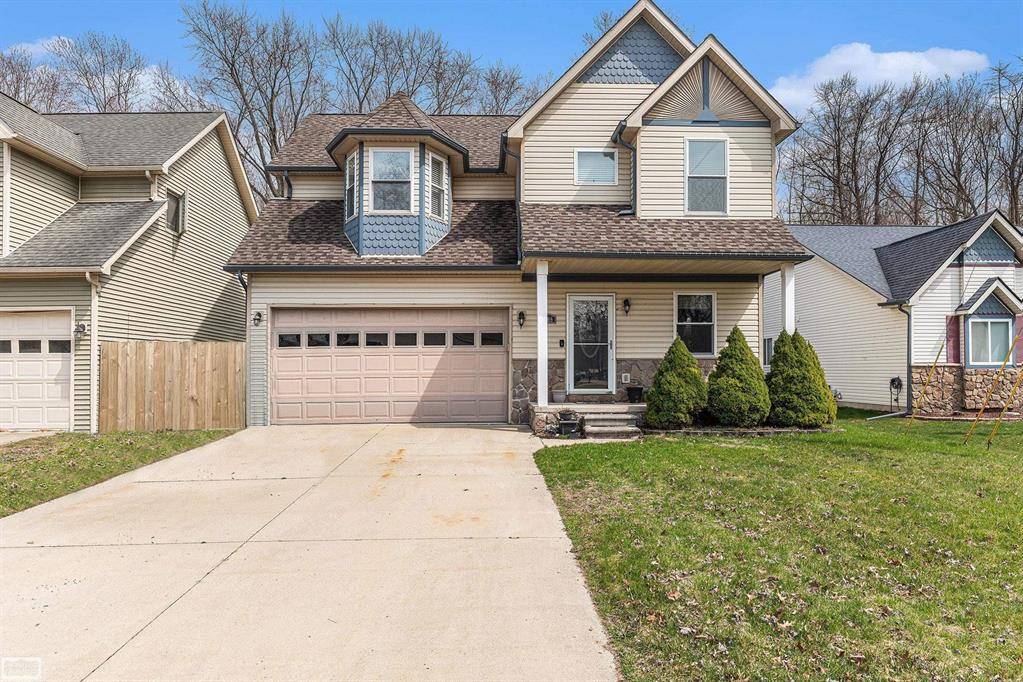 9399 Oakdale Street,  Clay Twp,  MI 48001