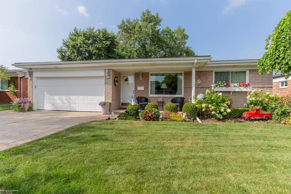 14547 Brohl Drive, Warren, MI 48088