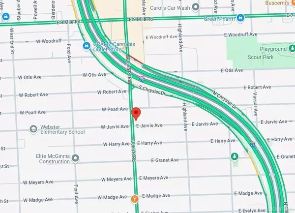 Hazel Park, MI 48030,22012 John R Road