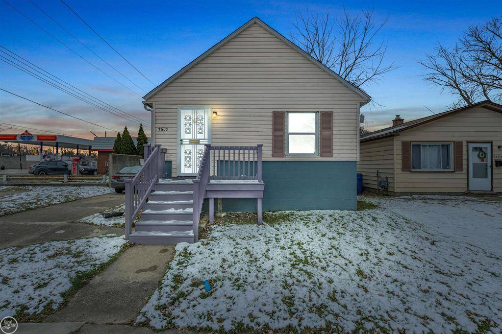 7600 Chalmers Avenue, Warren, MI 48091