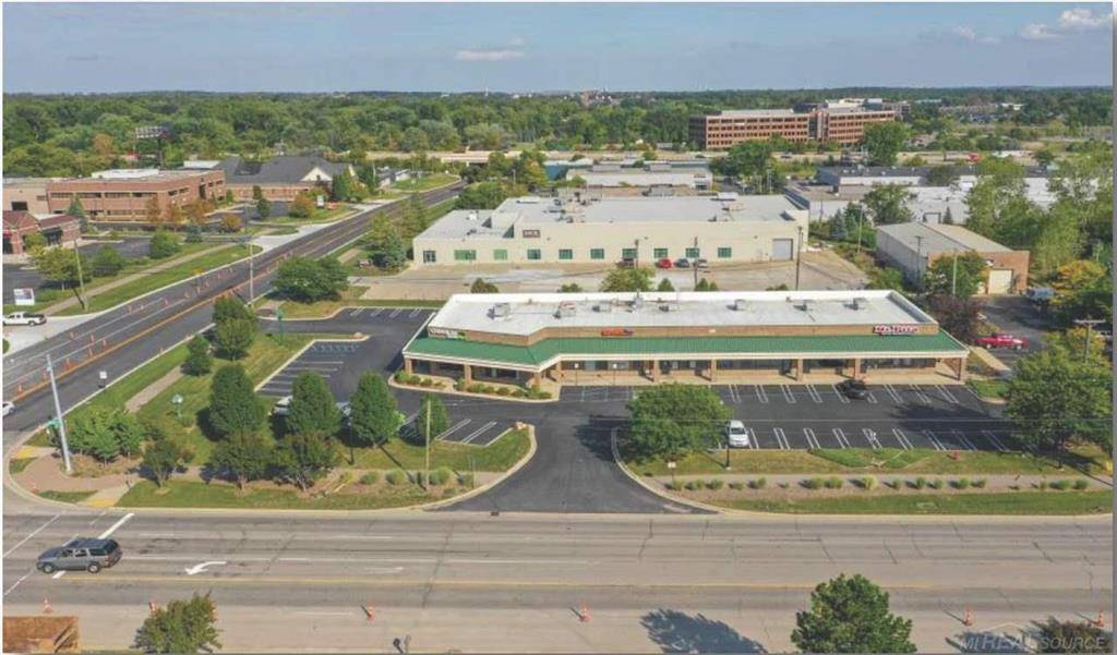 Auburn Hills, MI 48326,1930 Opdyke Road