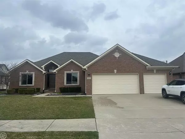 20359 Manford Drive, Macomb Twp, MI 48042