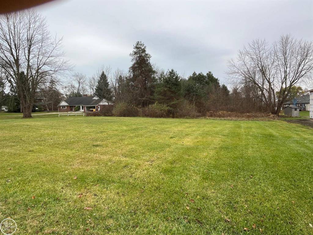 0 Washington (Lot A) Street, New Baltimore, MI 48047
