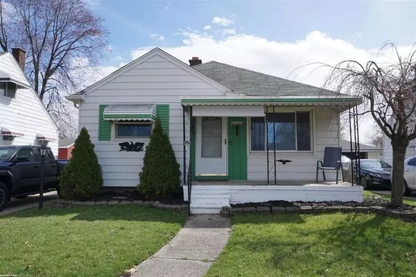 25280 Fern Street,  Roseville,  MI 48066