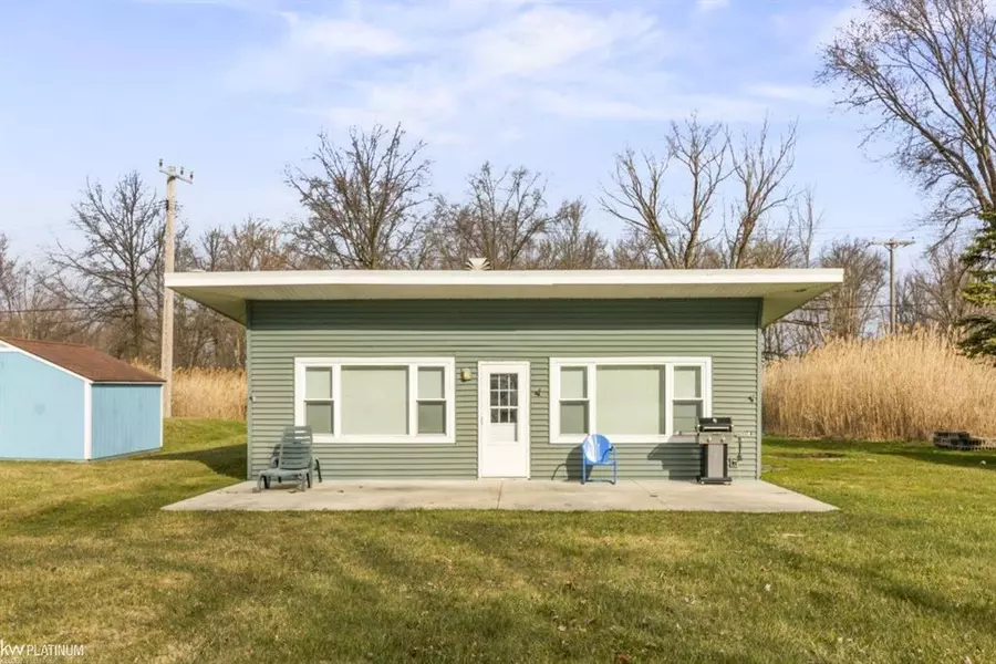3130 S Channel Drive, Clay Twp, MI 48028