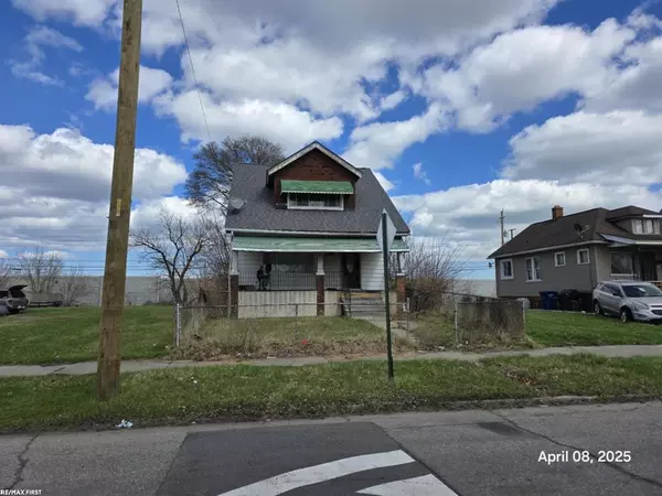3504 Beniteau Street, Detroit, MI 48214