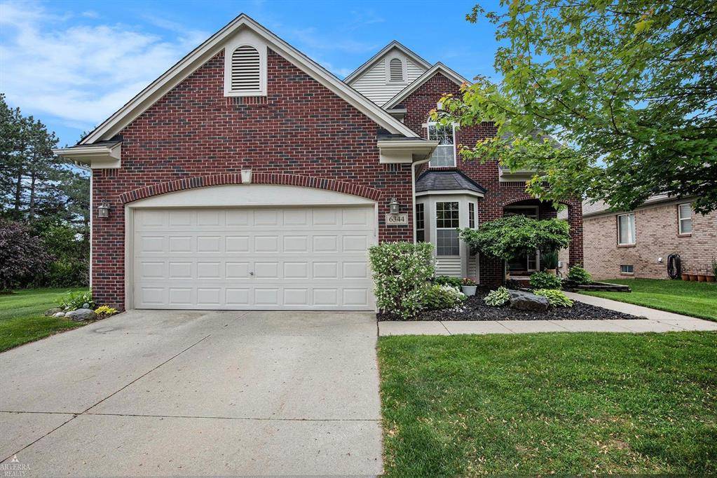 6344 Trailside Drive, Washington Twp, MI 48094