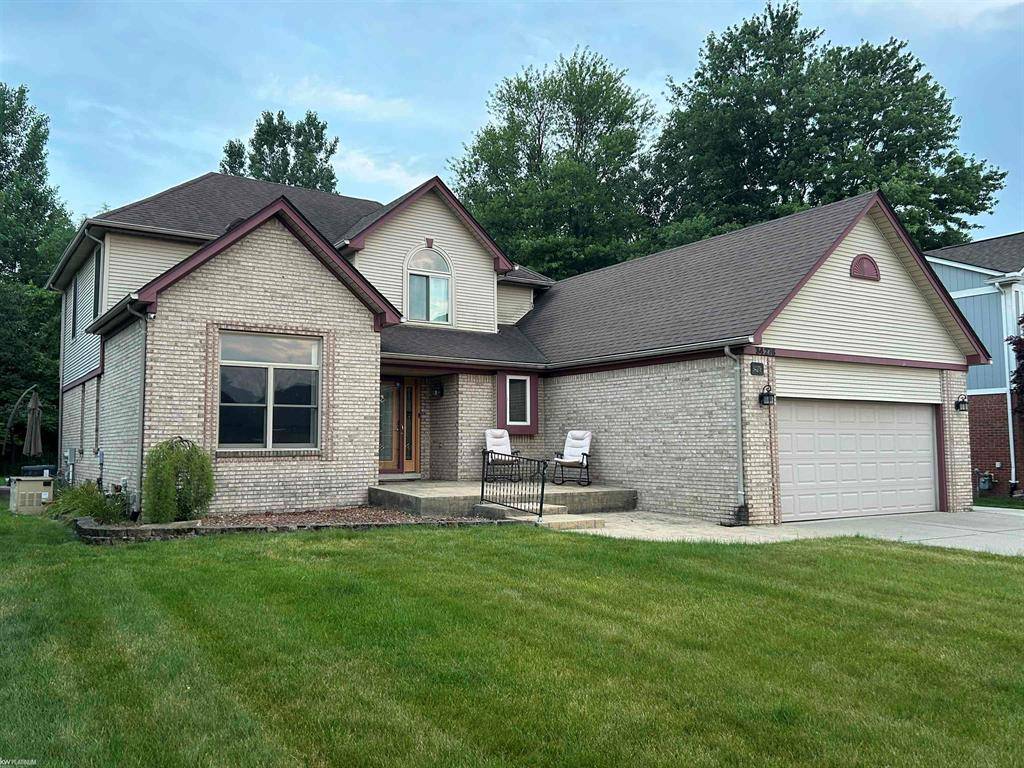 34276 Cherry Hill Lane, Chesterfield Twp, MI 48047