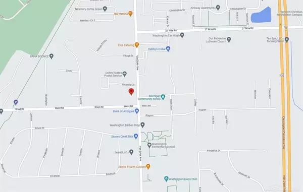 Washington Twp, MI 48094,58531-58625 Van Dyke Avenue