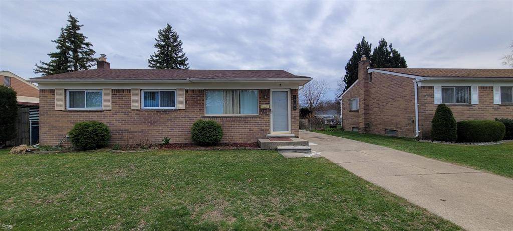 14106 Alger Avenue, Warren, MI 48088