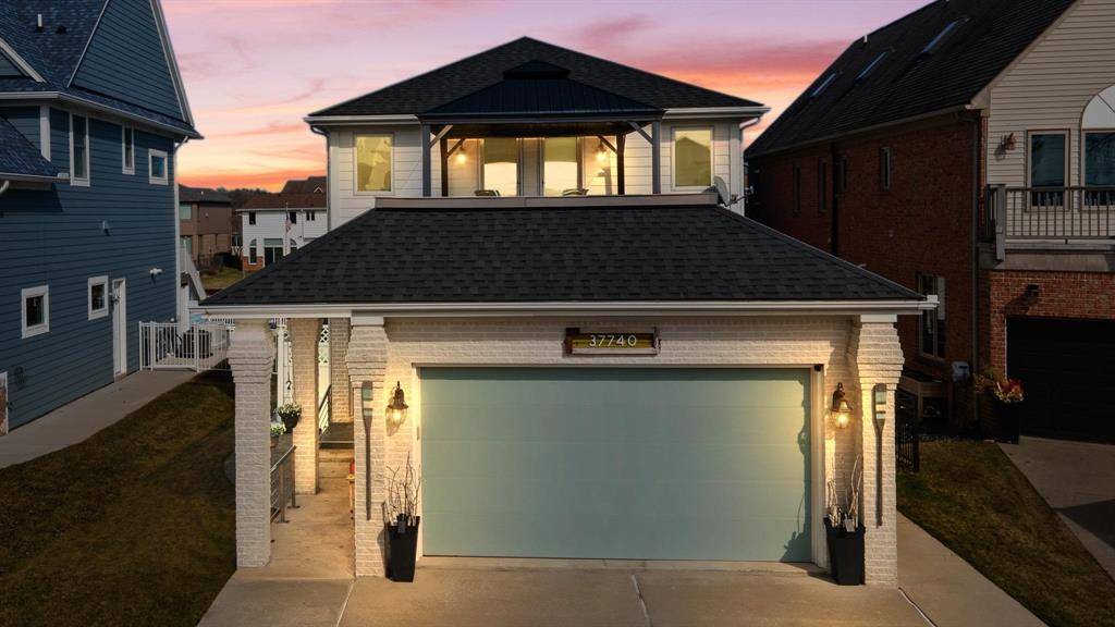 37740 Siesta Street, Harrison Twp, MI 48045
