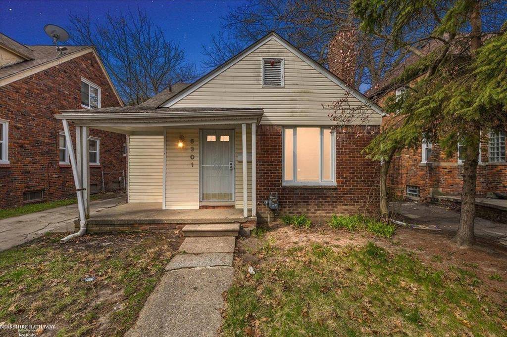 5301 Yorkshire Street, Detroit, MI 48224