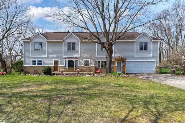 50131 Mile End Drive, Shelby Twp, MI 48317