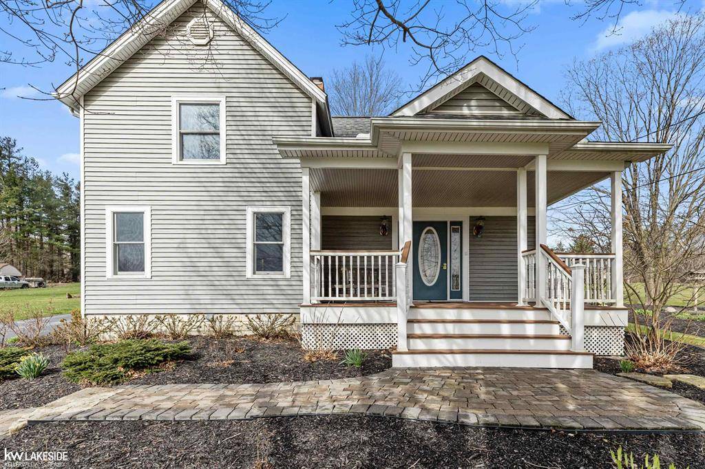 72121 Campground Road, Bruce Twp, MI 48065