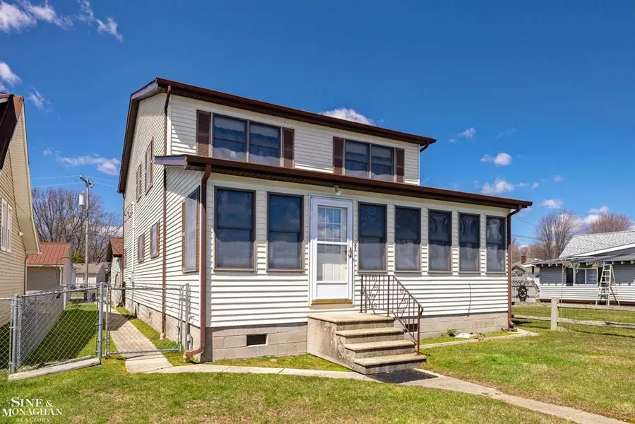 2022 E Park Drive, Algonac, MI 48001