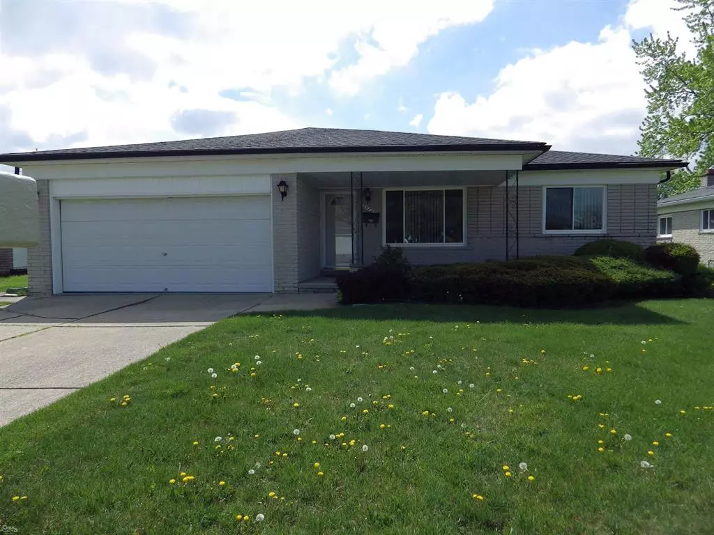 Sterling Heights, MI 48310,33723 Colfax Drive