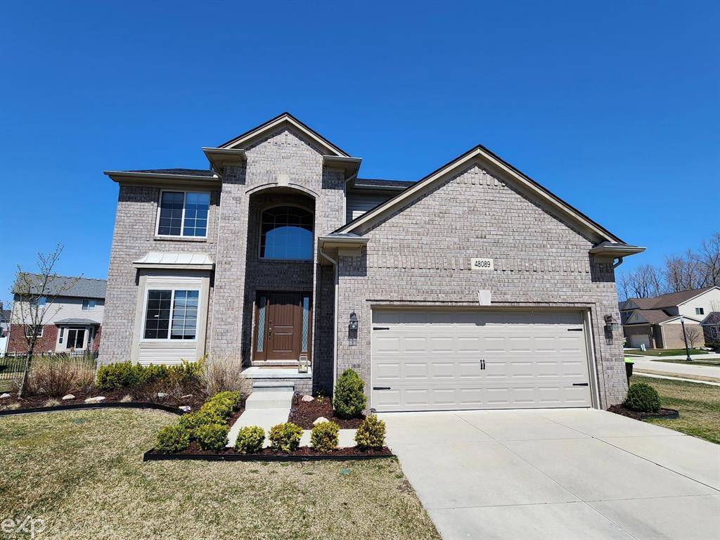 48089 Castle Hill Drive, Macomb Twp, MI 48042