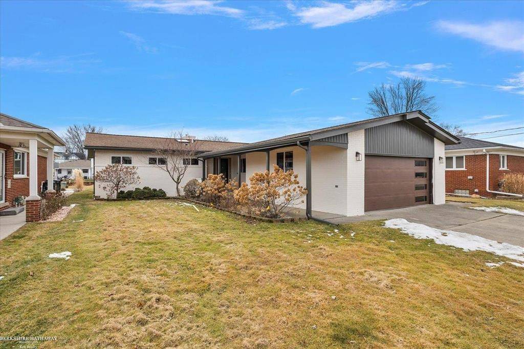 St. Clair Shores, MI 48081,22530 Shorewood Street