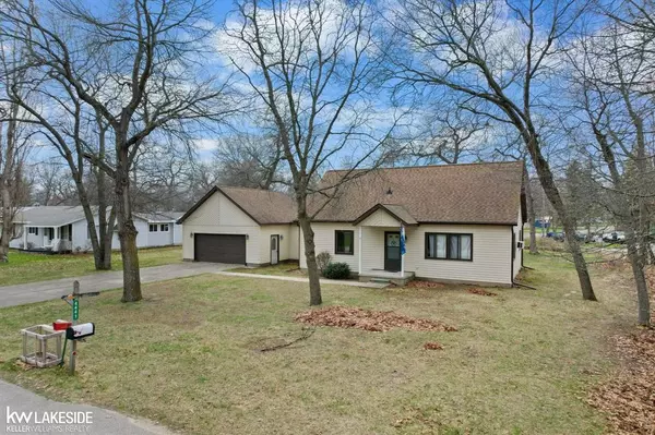 4441 Betty Drive, Caseville, MI 48755