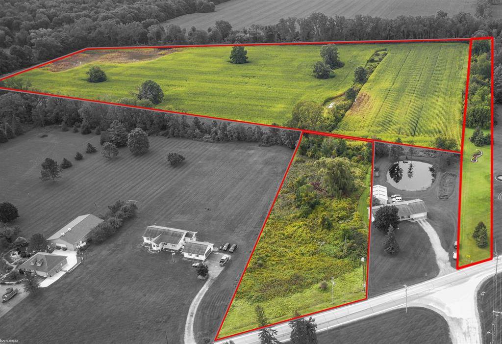 Armada Twp, MI 48005,VL Armada Ridge Road