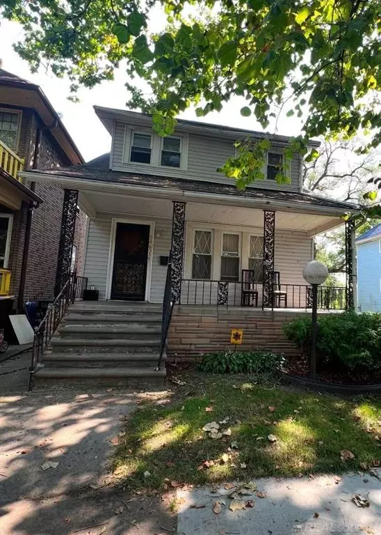 6534 Firwood Street, Detroit, MI 48210