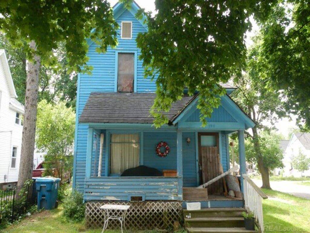 128 Reed Avenue, Kalamazoo Twp, MI 49001