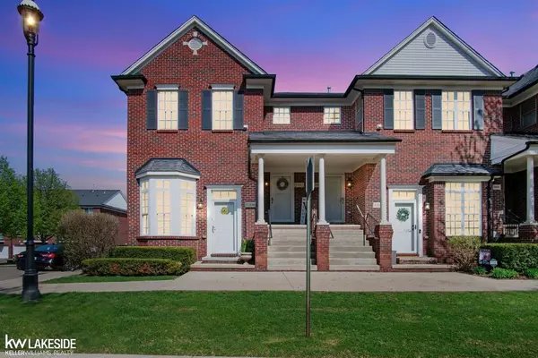 53112 Providence Drive, Shelby Twp, MI 48316