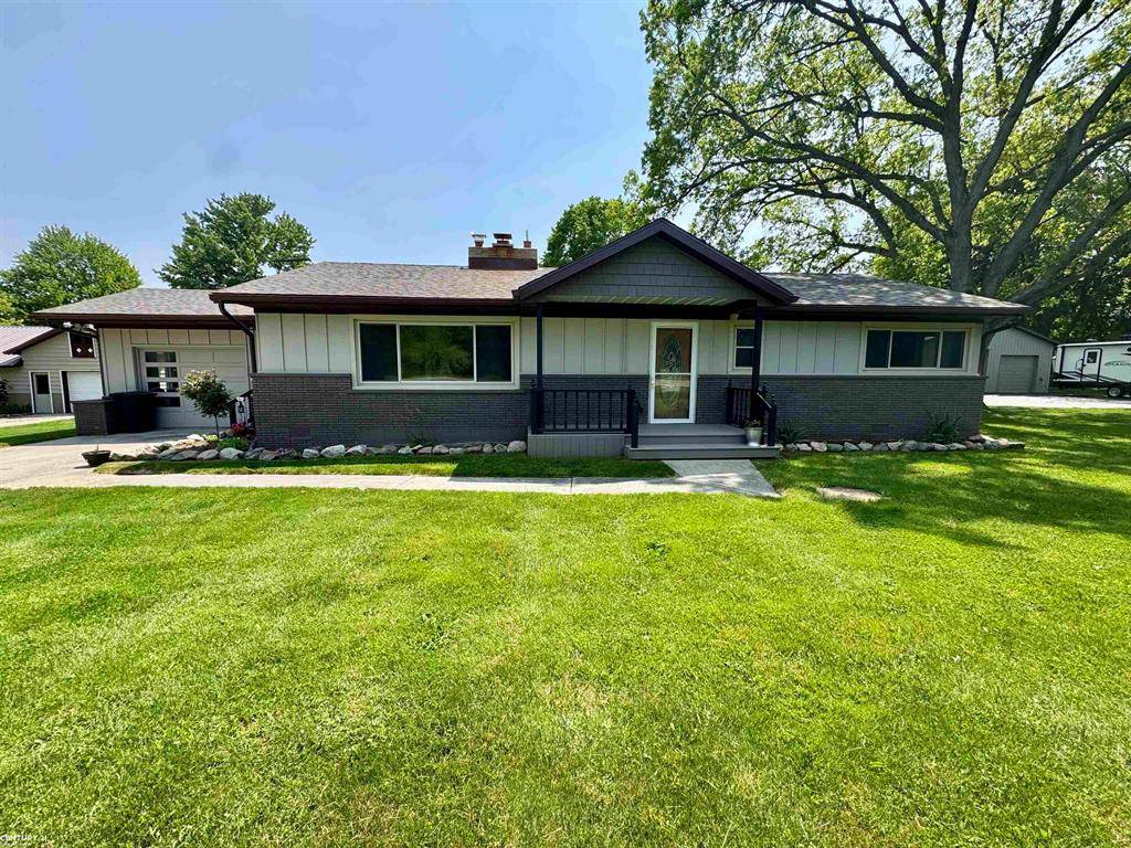 11965 Yale Road,  Brockway Twp,  MI 48097
