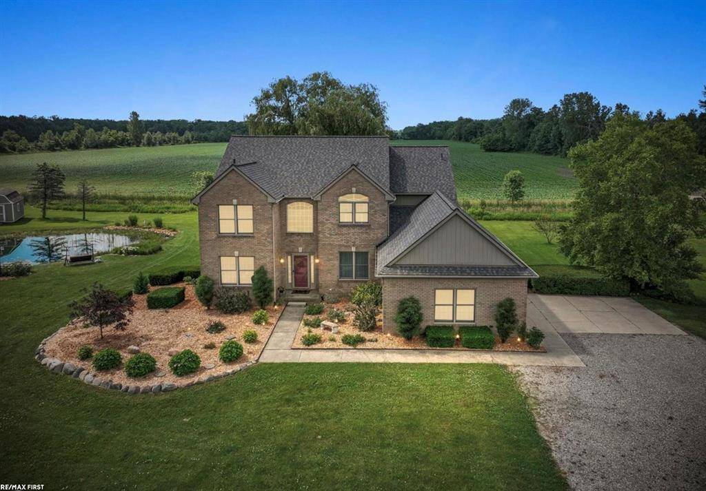 20730 32 Mile Road Road, Ray Twp, MI 48096