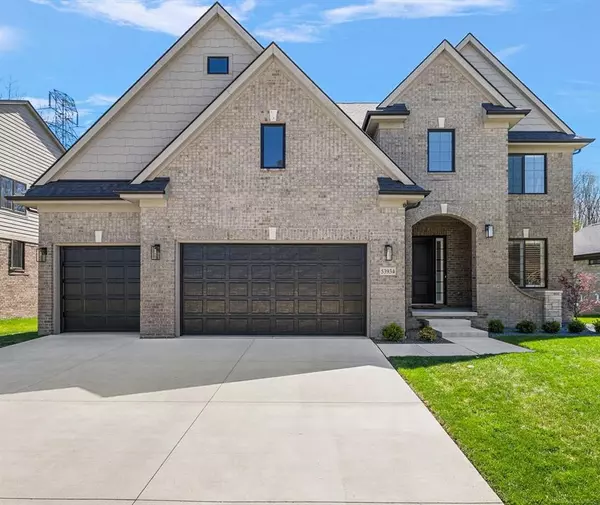 53934 Lawson Creek Drive, Shelby Twp, MI 48316