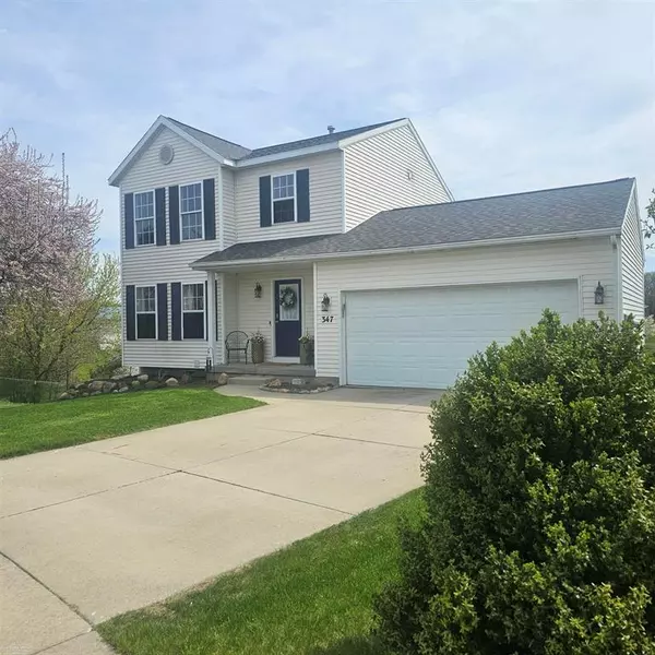 347 White Pine Court, Belding, MI 48809