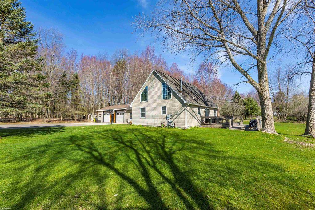 Butman Twp, MI 48624,2122 Heather Way
