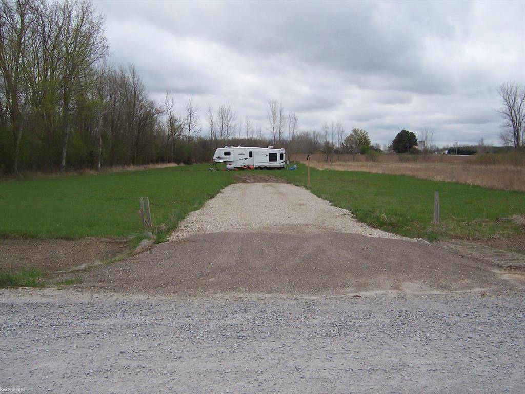 11705 Norman Rd Road, Brockway Twp, MI 48097